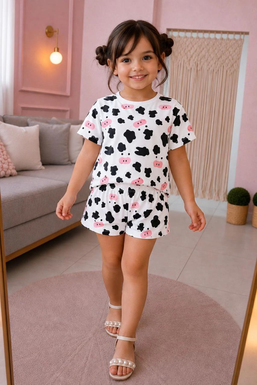 BABY BLOOM BABY PAJAMAS KITTY
