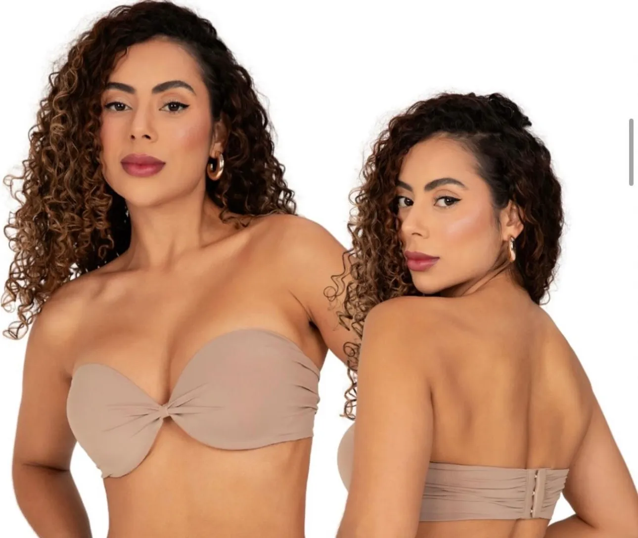 Strapless Bandeau