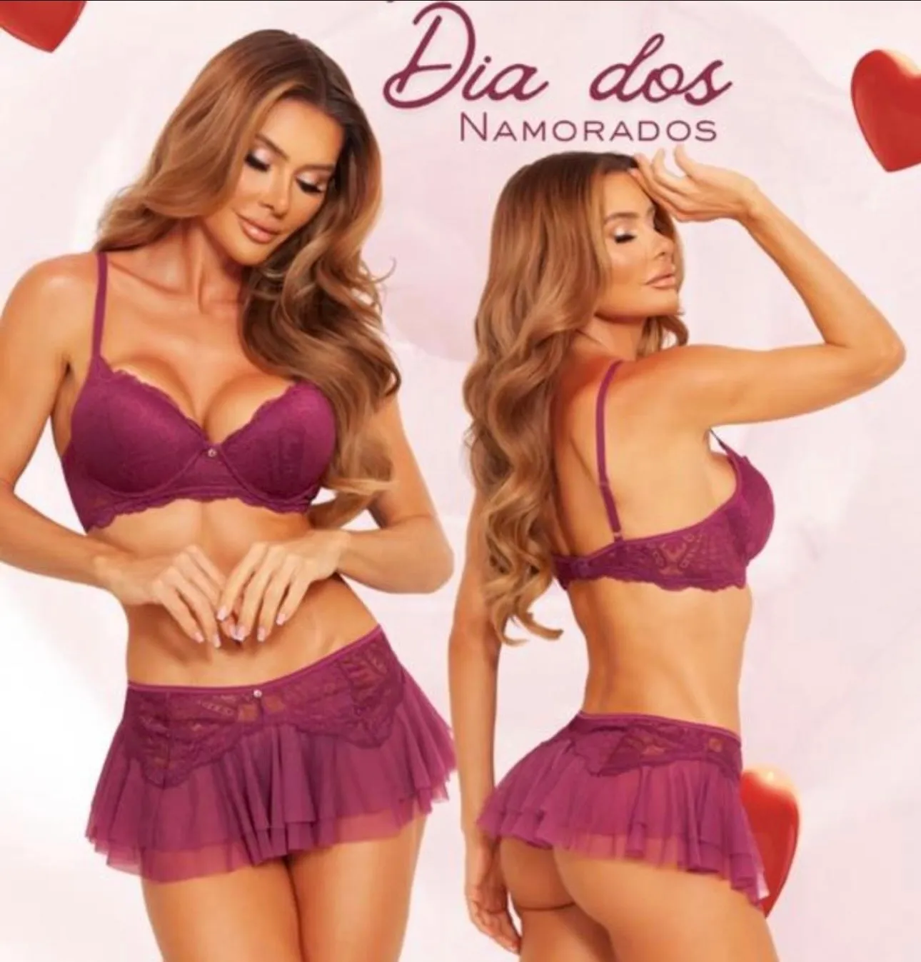 Seduce Lace Set