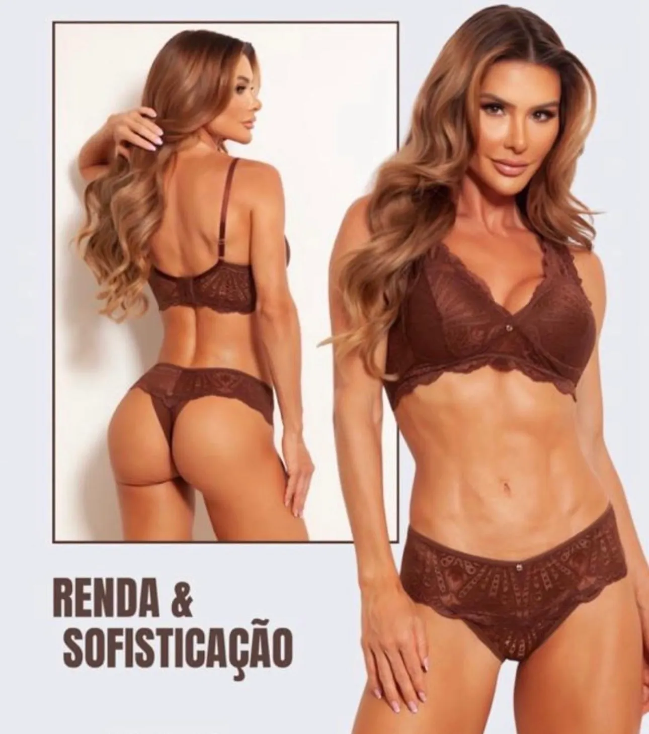 Sophistication Lace Set