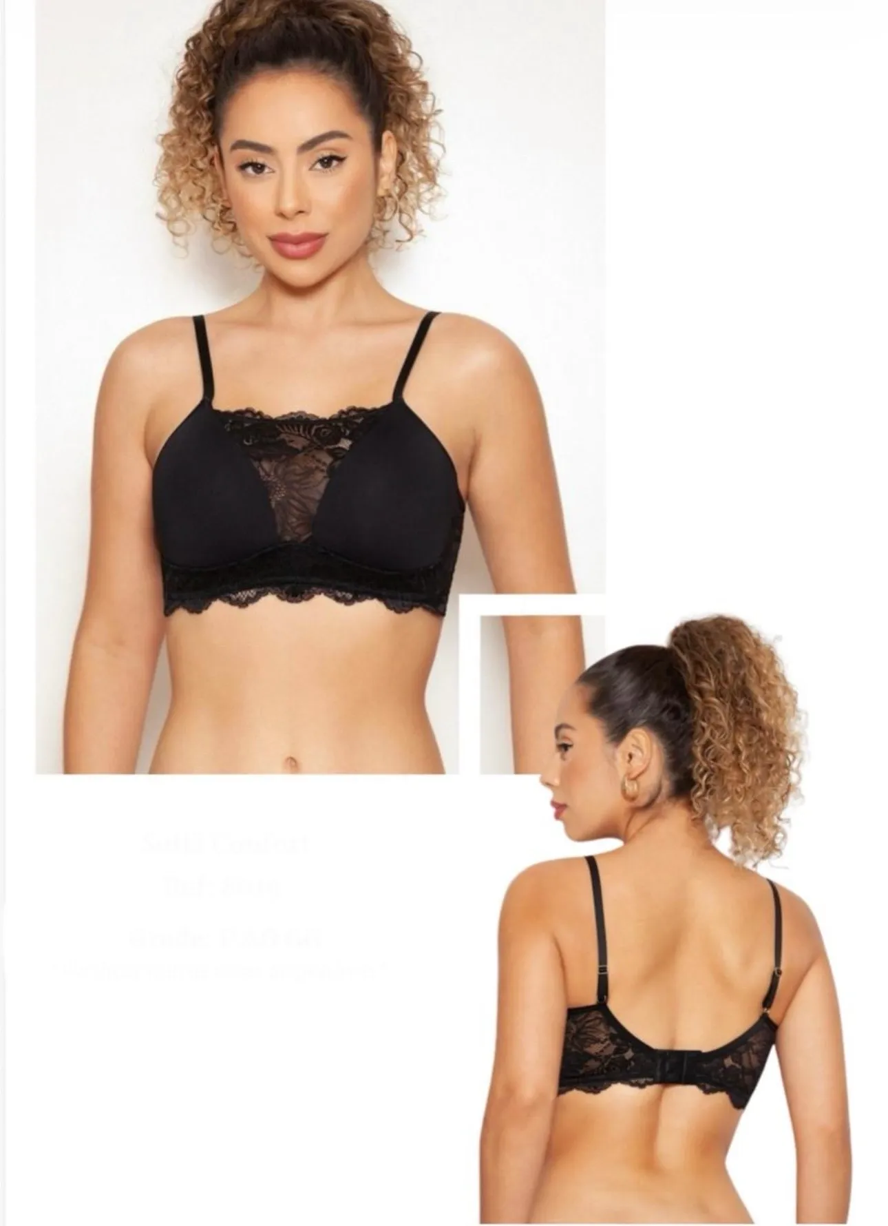 Comfort Bra